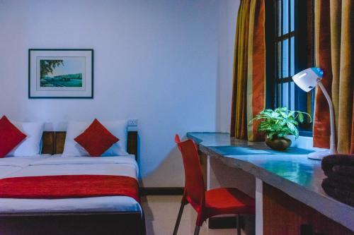 Bed & Breakfast Pinnawala Backpack Residencies