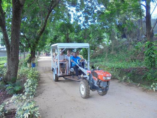 Bed & Breakfast Pinnawala Backpack Residencies