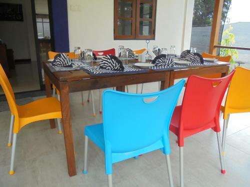 Bed & Breakfast Pinnawala Backpack Residencies