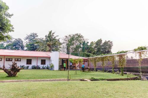 Bed & Breakfast Pinnawala Backpack Residencies