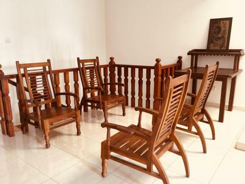 Thivana Homestay