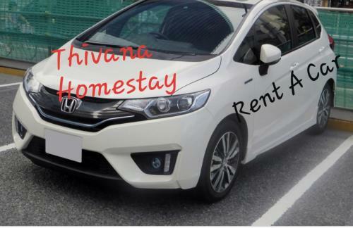 Thivana Homestay