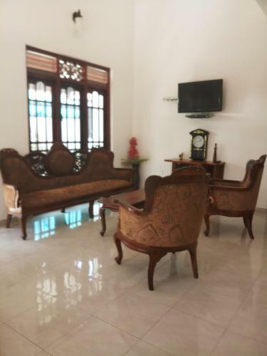 Thivana Homestay