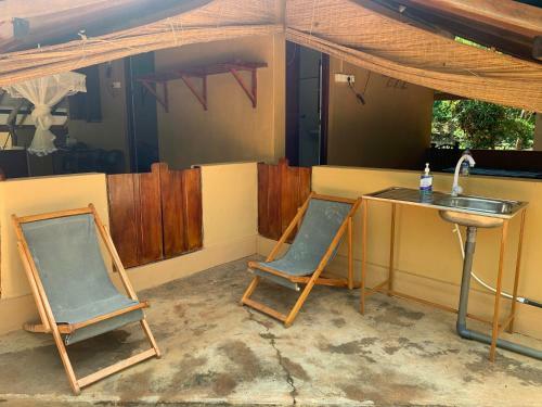 Captain's Cottage At Yala