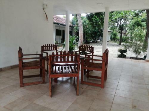 Hostal Siriliya Rest