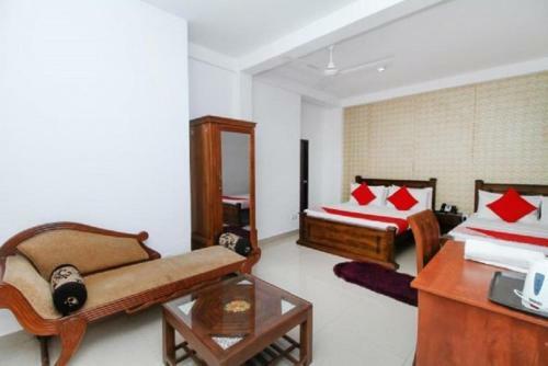 Kings Gate Airport Transit Hotel