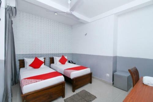 Kings Gate Airport Transit Hotel