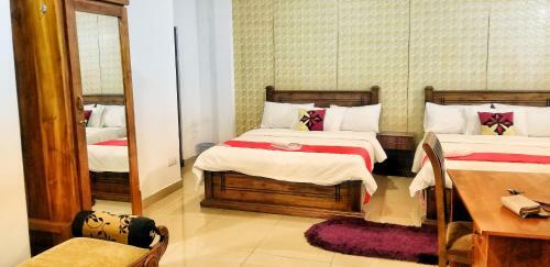 Kings Gate Airport Transit Hotel