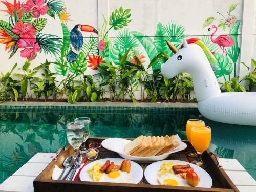 Hostal Double Mango Villa