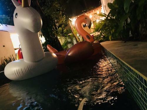 Hostal Double Mango Villa