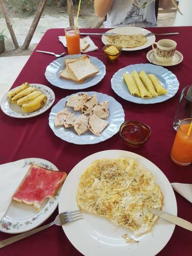 T & U Homestay