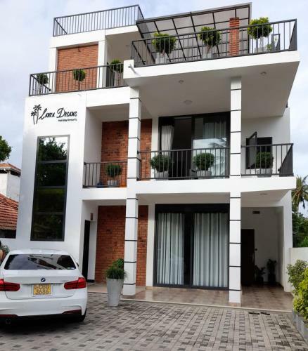 Apartamento Lanka Dreams Holiday Resorts #third_build