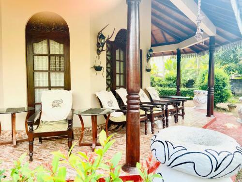 Hotel Gihan Villa