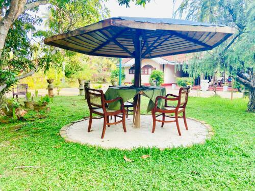 Hotel Gihan Villa