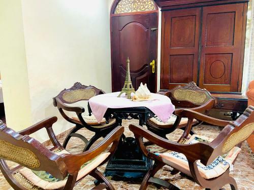 Hotel Gihan Villa