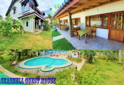 Hostal Seashells Guest House