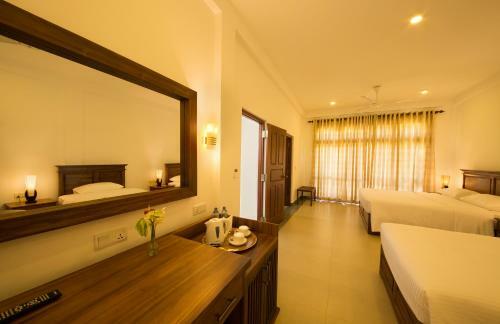 Hotel Moonwin Villa