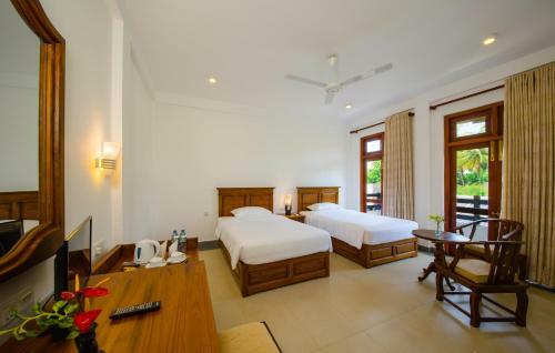 Hotel Moonwin Villa