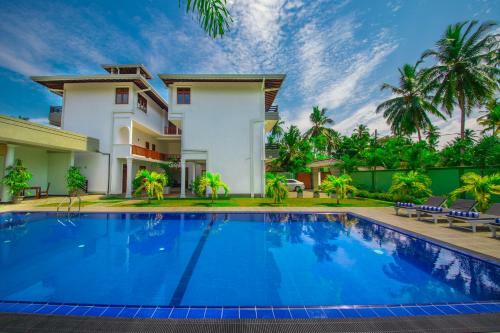 Hotel Moonwin Villa