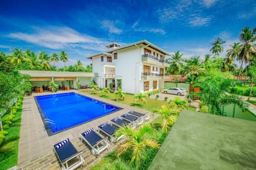 Hotel Moonwin Villa