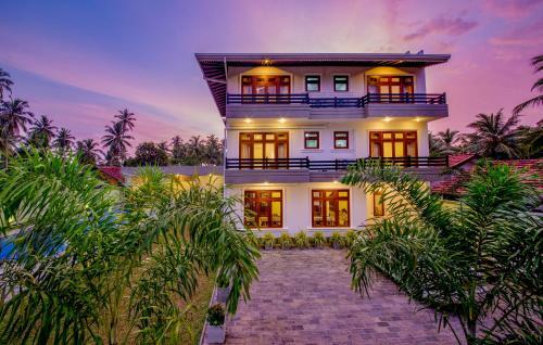 Hotel Moonwin Villa