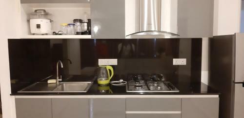 Apartamento Luxe Highway Residencies