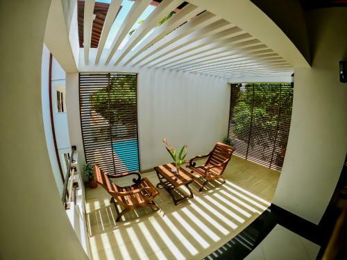 Hostal Villa De White Sambur