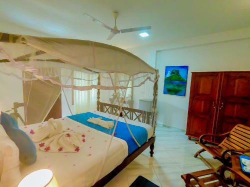 Hostal Villa De White Sambur