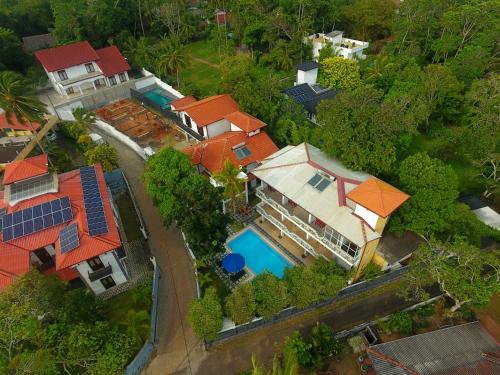 Hostal Villa De White Sambur