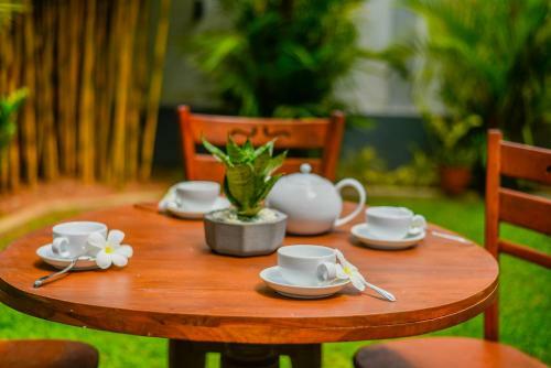 Hostal Villa De White Sambur