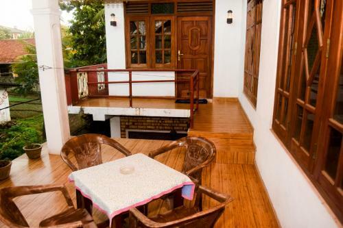 Hostal Ceylon Casa
