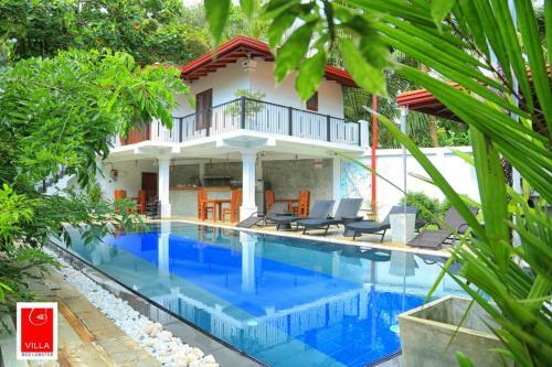 Bed & Breakfast Villa Red Lobster