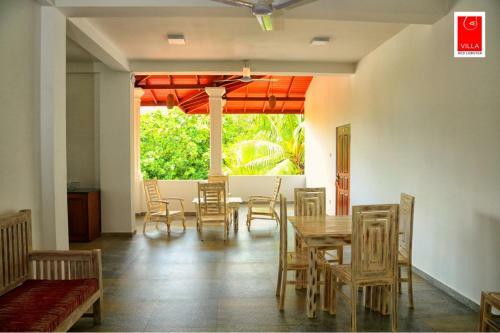 Bed & Breakfast Villa Red Lobster