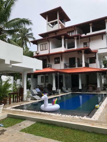 Bed & Breakfast Villa Red Lobster