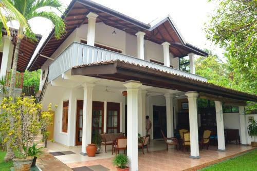 Hostal Surf Villa