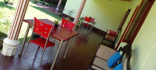 Hostal Green Villa
