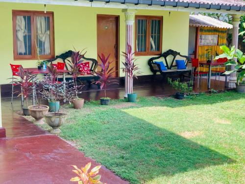 Hostal Green Villa