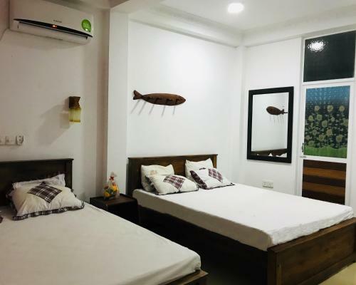 Bed & Breakfast Hotel B&p Hikkaduwa