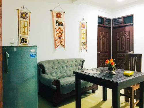 Bed & Breakfast Hotel B&p Hikkaduwa