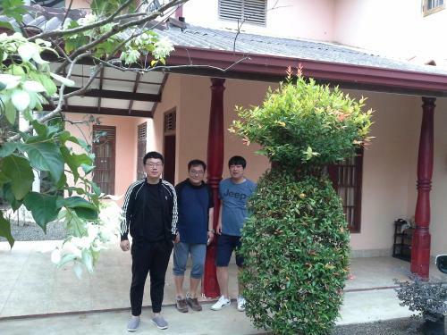 Apartamento Villa Aanya Hikkaduwa