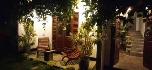 Bed & Breakfast Mandara Rest