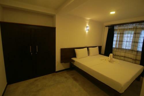 Apartamento Villa Madara