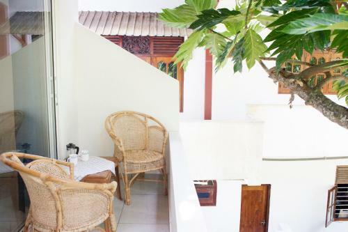 Hostal Alvas House