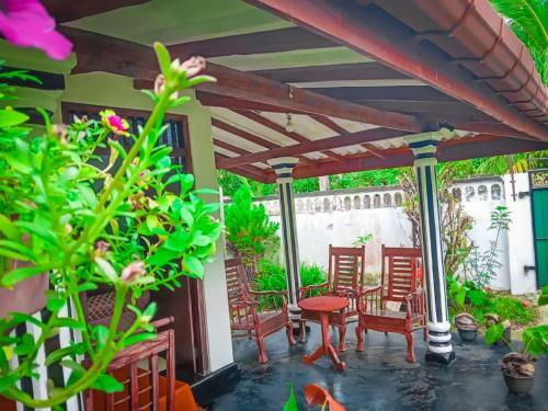 Hostal Beauty Beach Villa