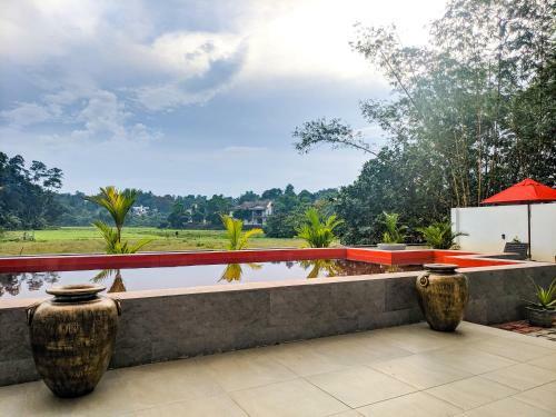 Bed & Breakfast Villa Red Pool