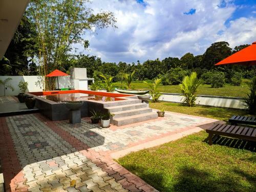 Bed & Breakfast Villa Red Pool