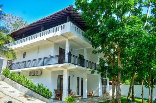 Hostal The Green Lagoon Villa