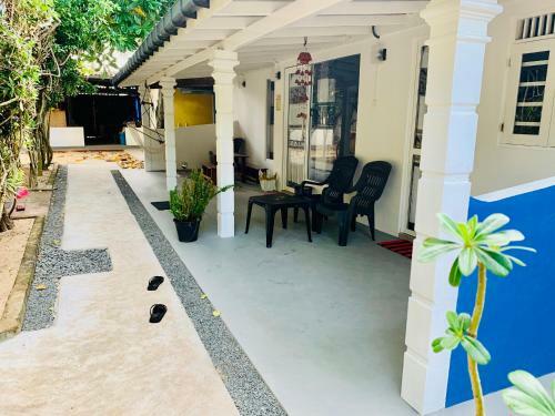 Rangal Super Beach Hostel