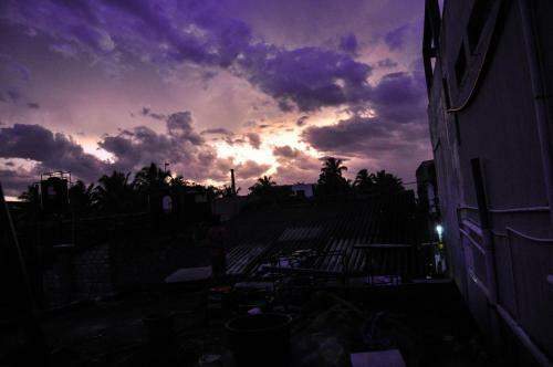 Bed & Breakfast Gem Light Guest House Hikkaduwa