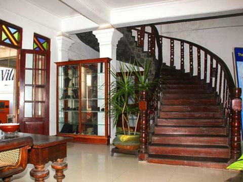 Hotel Nippon Villa Beach Resort